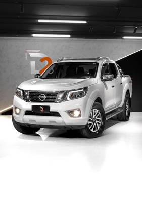 NISSAN FRONTIER 2.3 16V TURBO DIESEL LE CD 4X4 AUTOMÁTICO